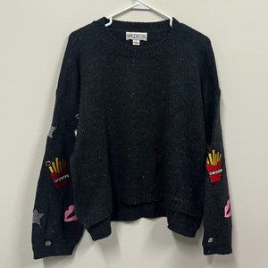 WildFox Womens Sweater